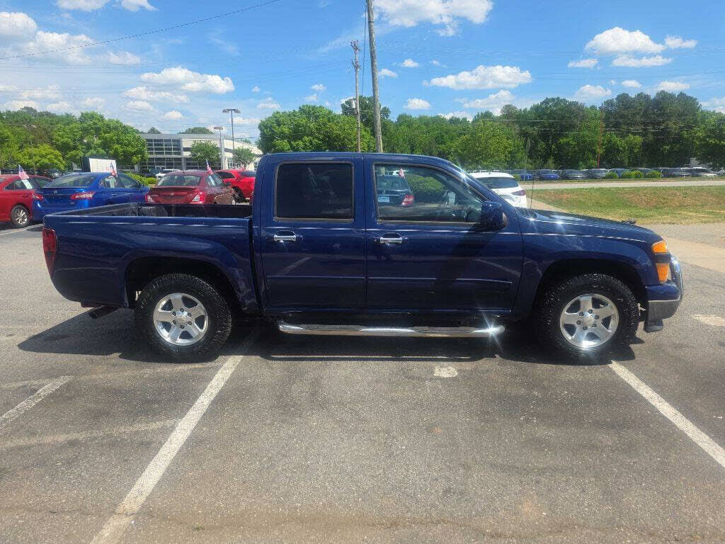 2012 CHEVROLET Colorado