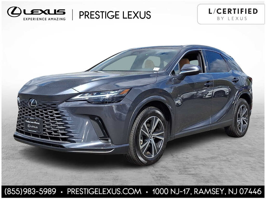 2025 LEXUS RX