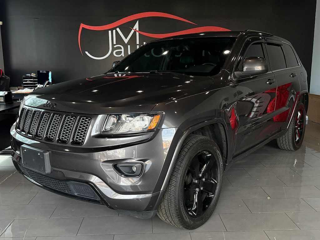 2015 JEEP Grand Cherokee