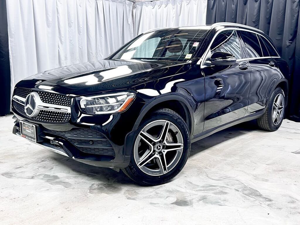 2020 MERCEDES-BENZ GLC-Class