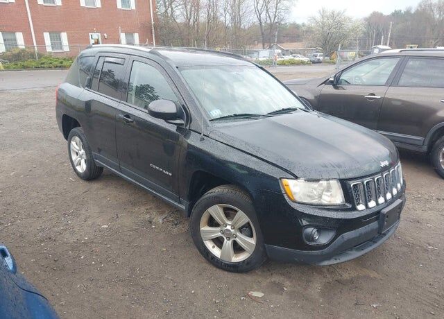 2012 JEEP Compass
