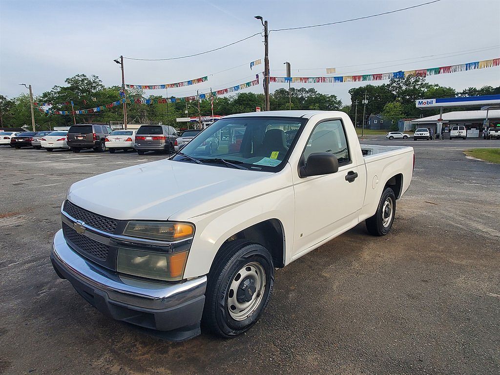 2006 CHEVROLET Colorado
