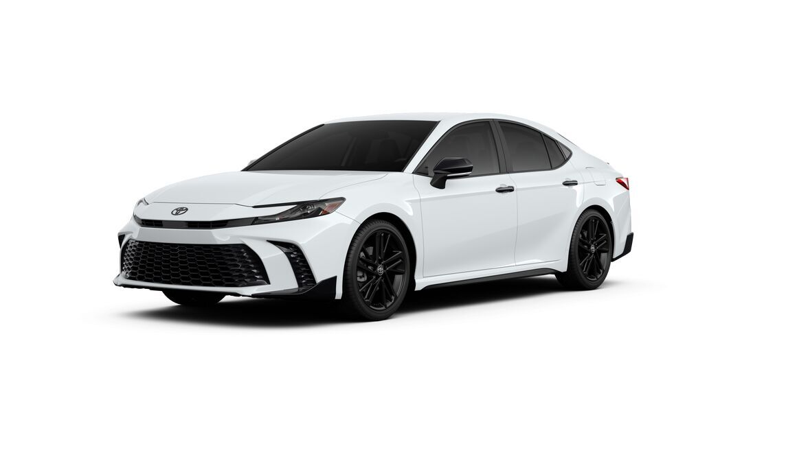 2026 TOYOTA Camry