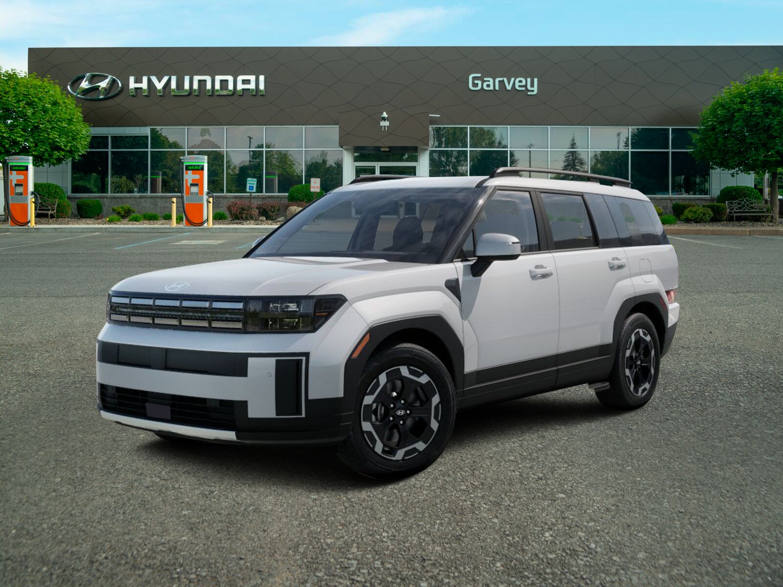 2026 HYUNDAI Santa Fe