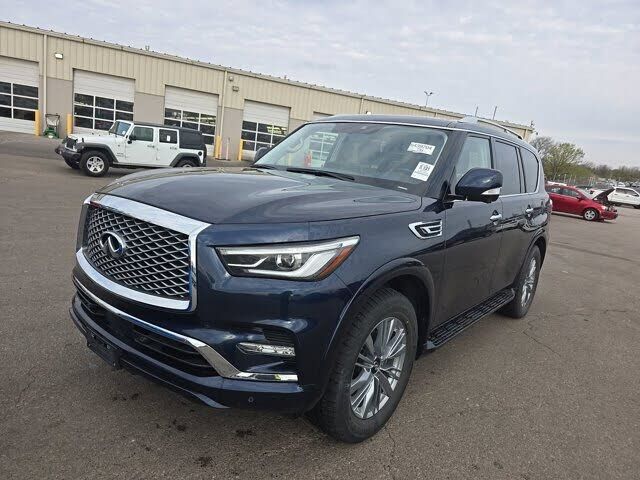 2024 INFINITI QX80