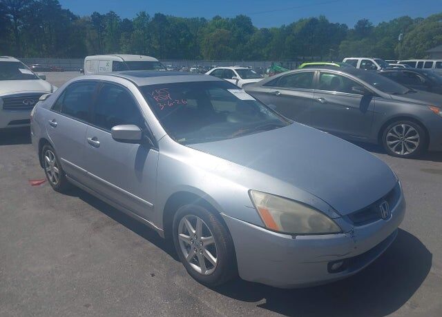 2004 HONDA Accord