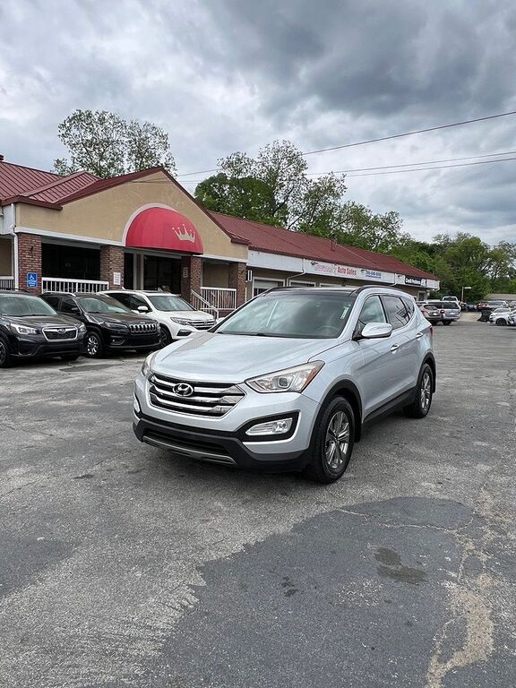 2016 HYUNDAI Santa Fe