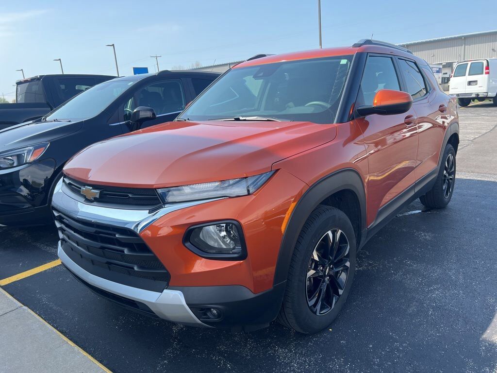 2023 CHEVROLET Trailblazer