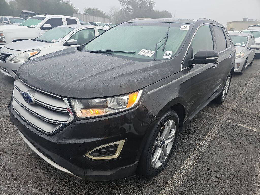 2015 FORD Edge