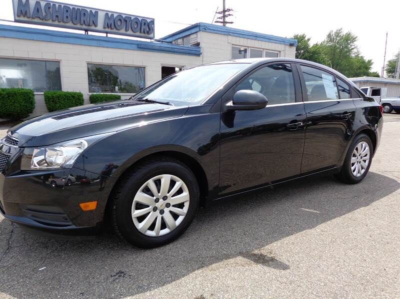 2011 CHEVROLET Cruze