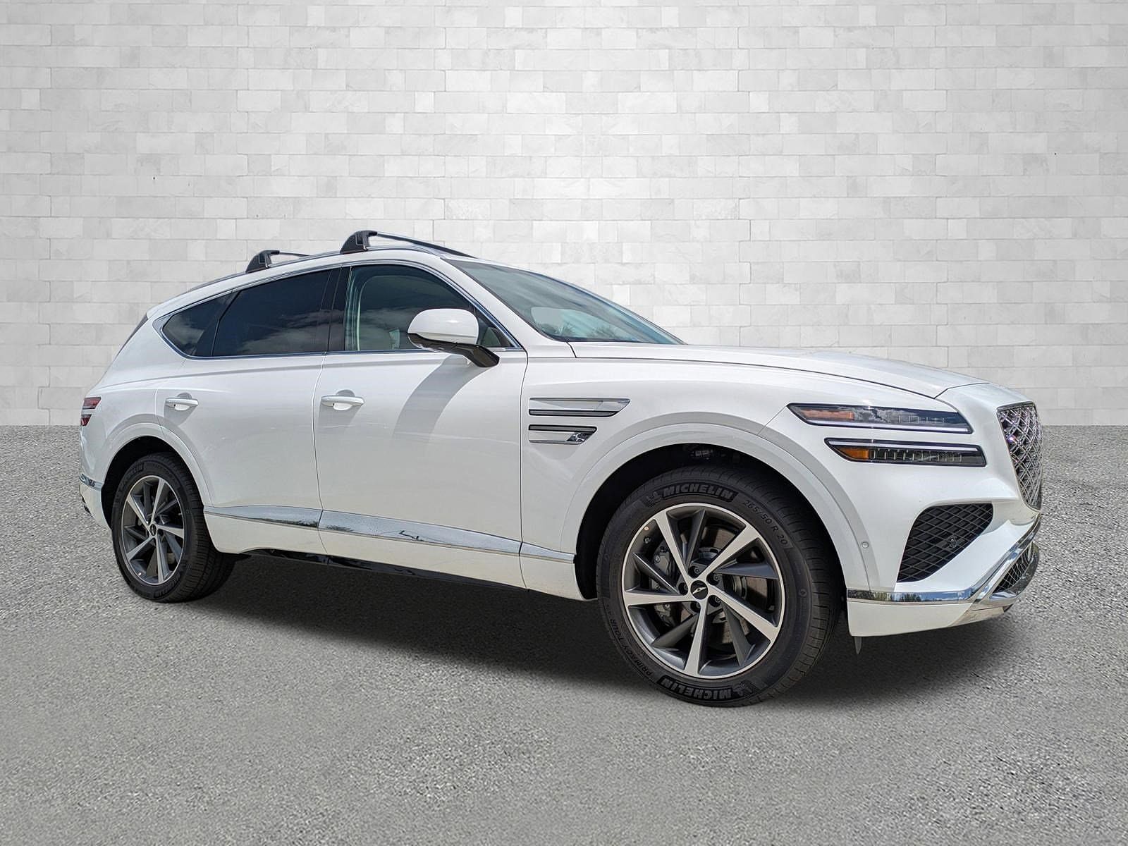 2026 GENESIS GV80