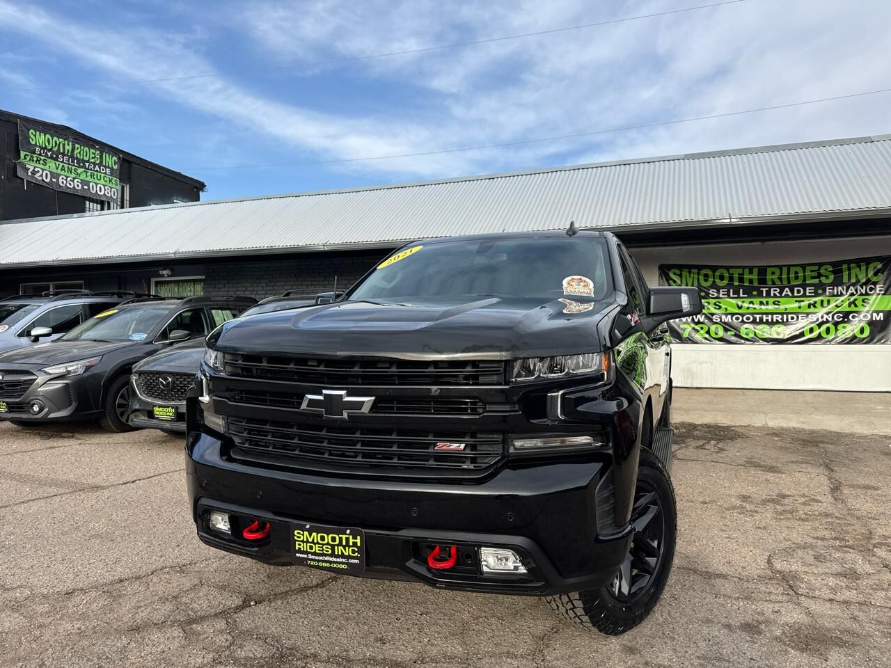 2021 CHEVROLET Silverado