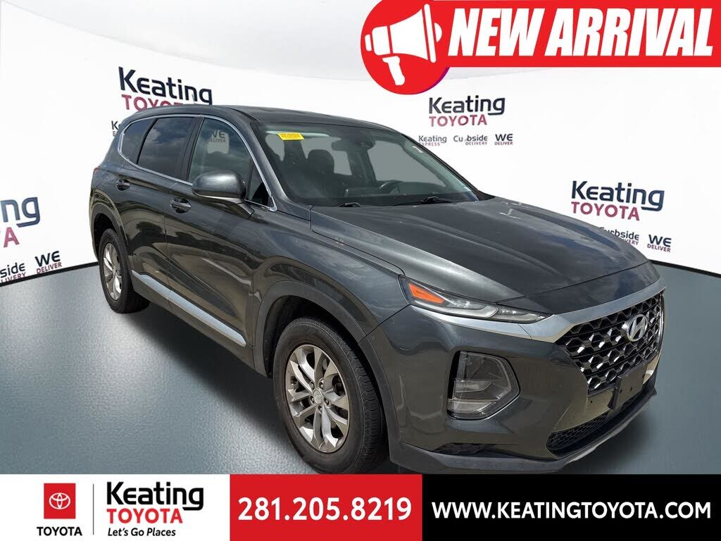 2020 HYUNDAI Santa Fe