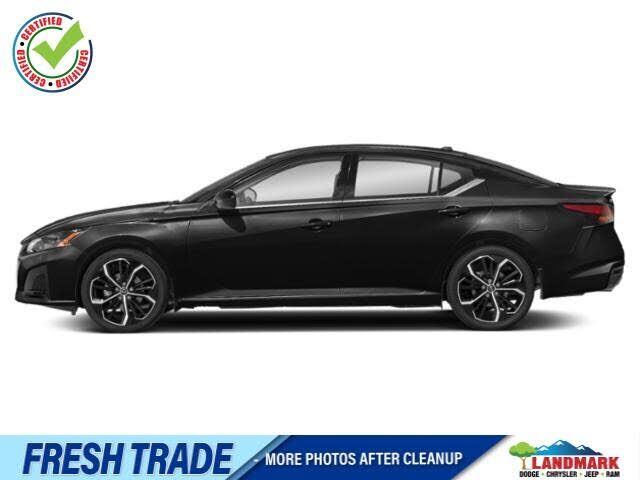2024 NISSAN Altima