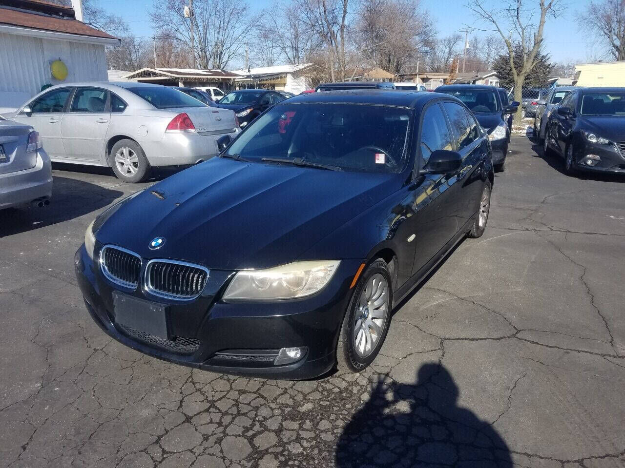 2009 BMW 3 Series