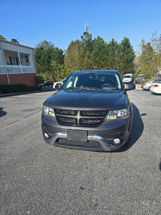 2018 DODGE Journey