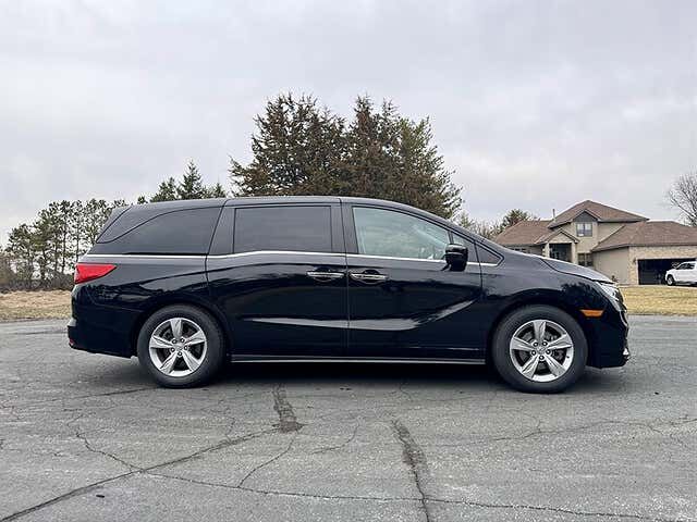 2020 HONDA Odyssey