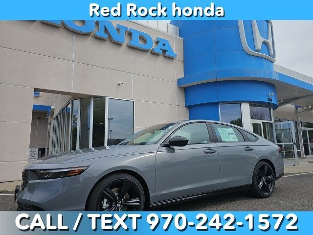 2026 HONDA Accord