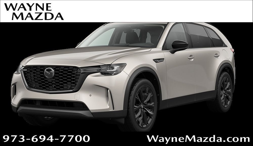 2026 MAZDA CX-90