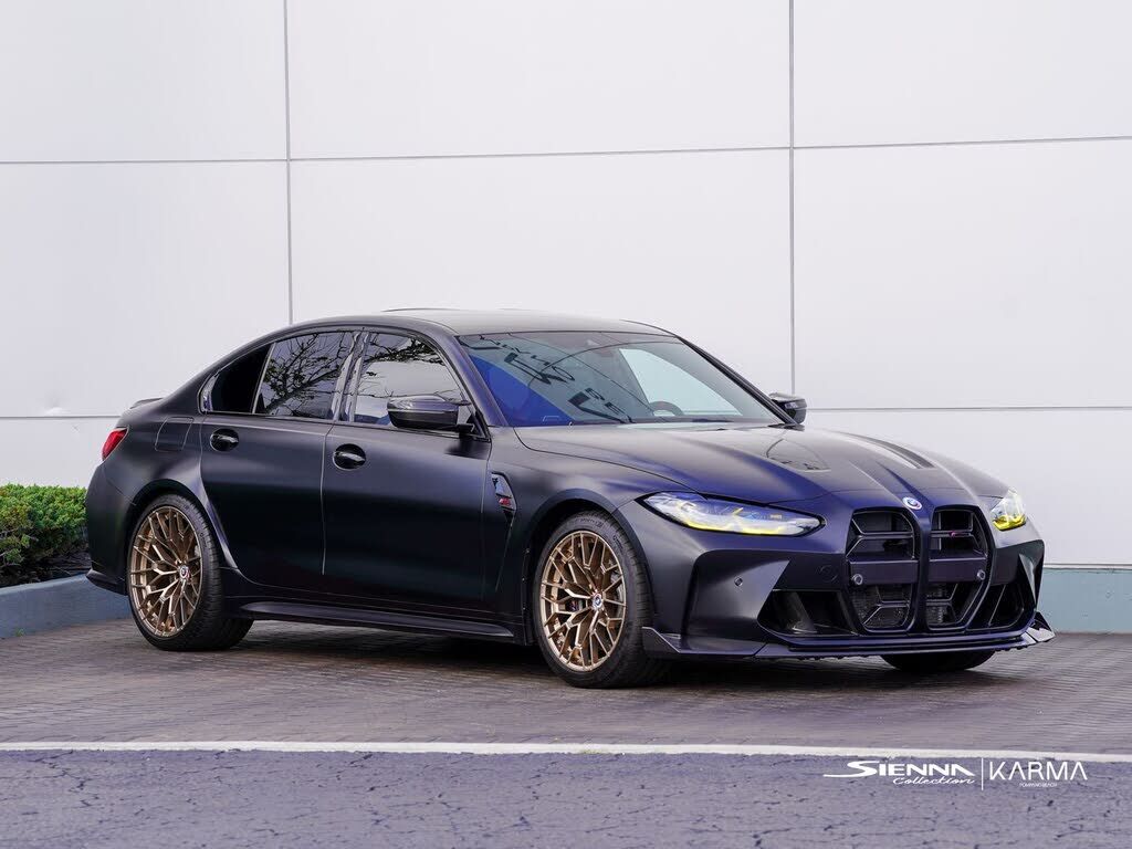 2024 BMW M3