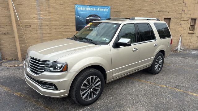 2017 LINCOLN Navigator