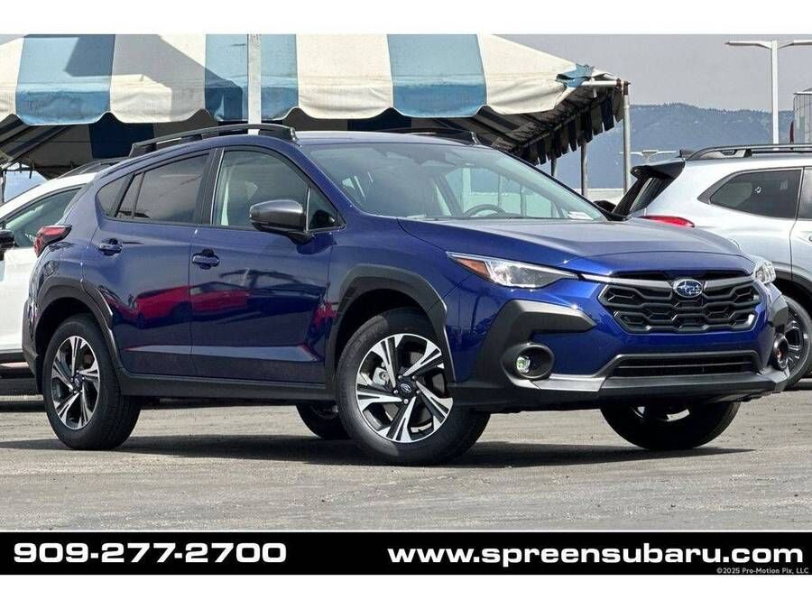 2026 SUBARU Crosstrek