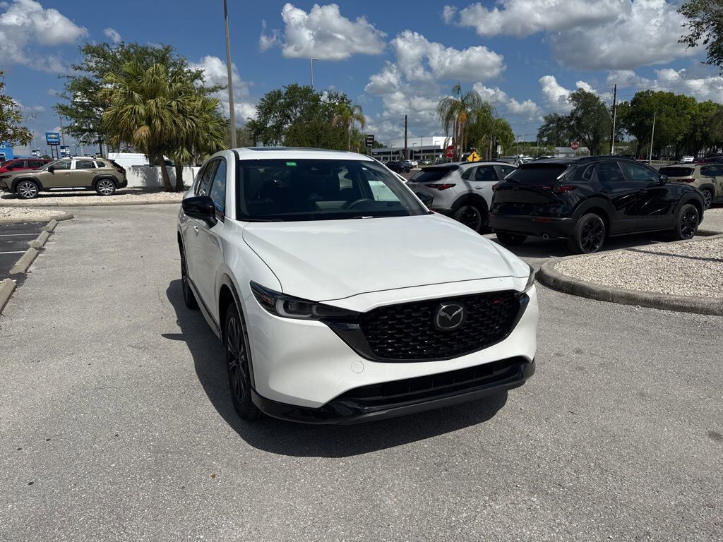 2023 MAZDA CX-5