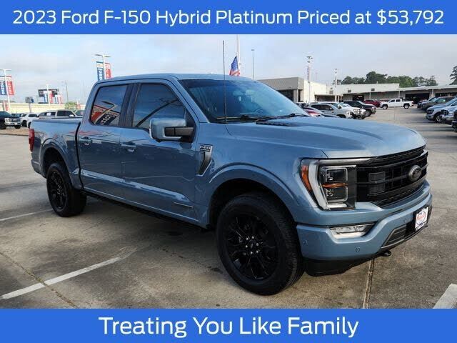 2023 FORD F-150