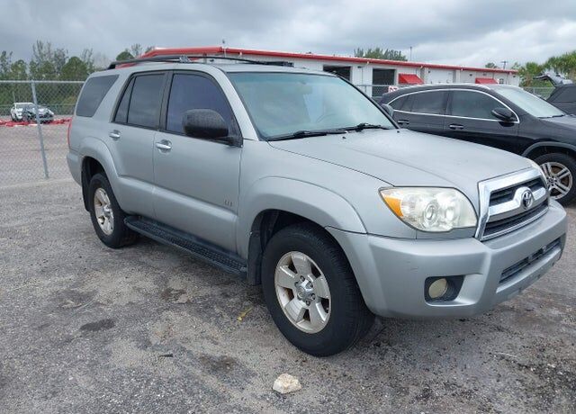 2006 TOYOTA 4-Runner