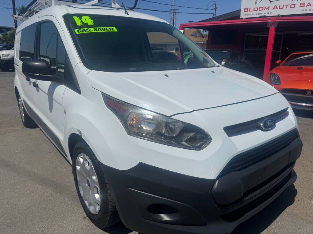 2015 FORD Transit
