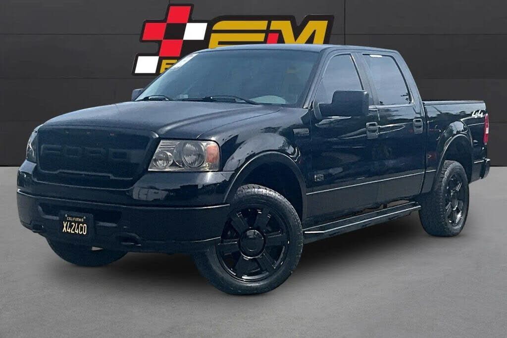 2008 FORD F-150