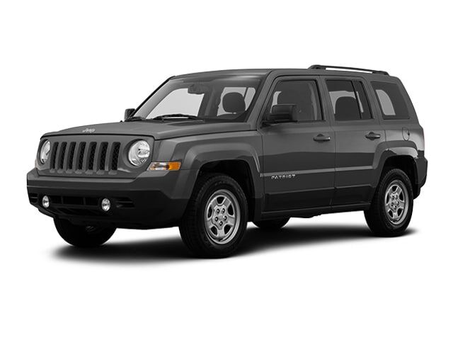 2017 JEEP Patriot