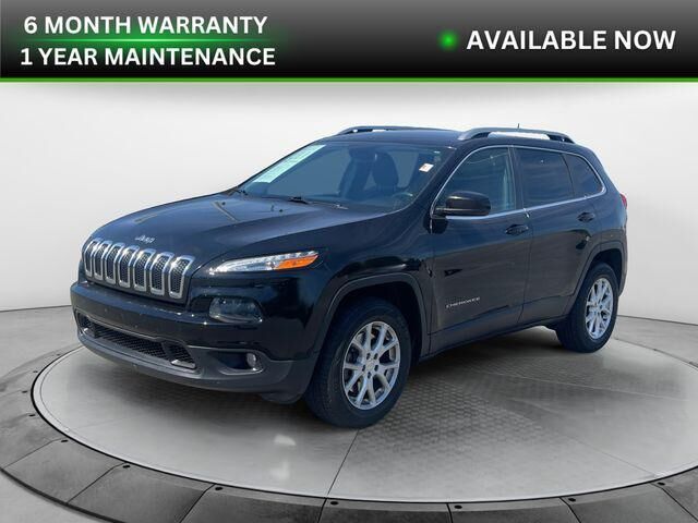 2018 JEEP Cherokee