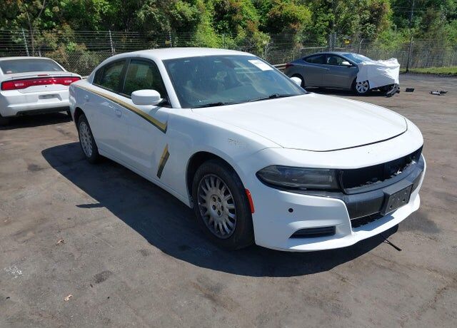 2018 DODGE Charger