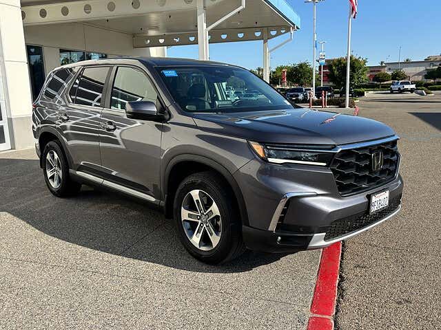 2023 HONDA Pilot