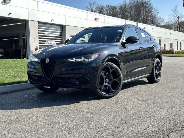 2026 ALFA ROMEO Stelvio