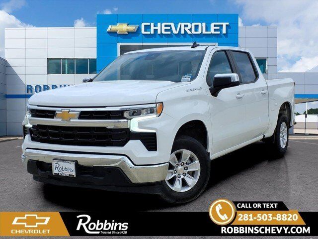 2025 CHEVROLET Silverado