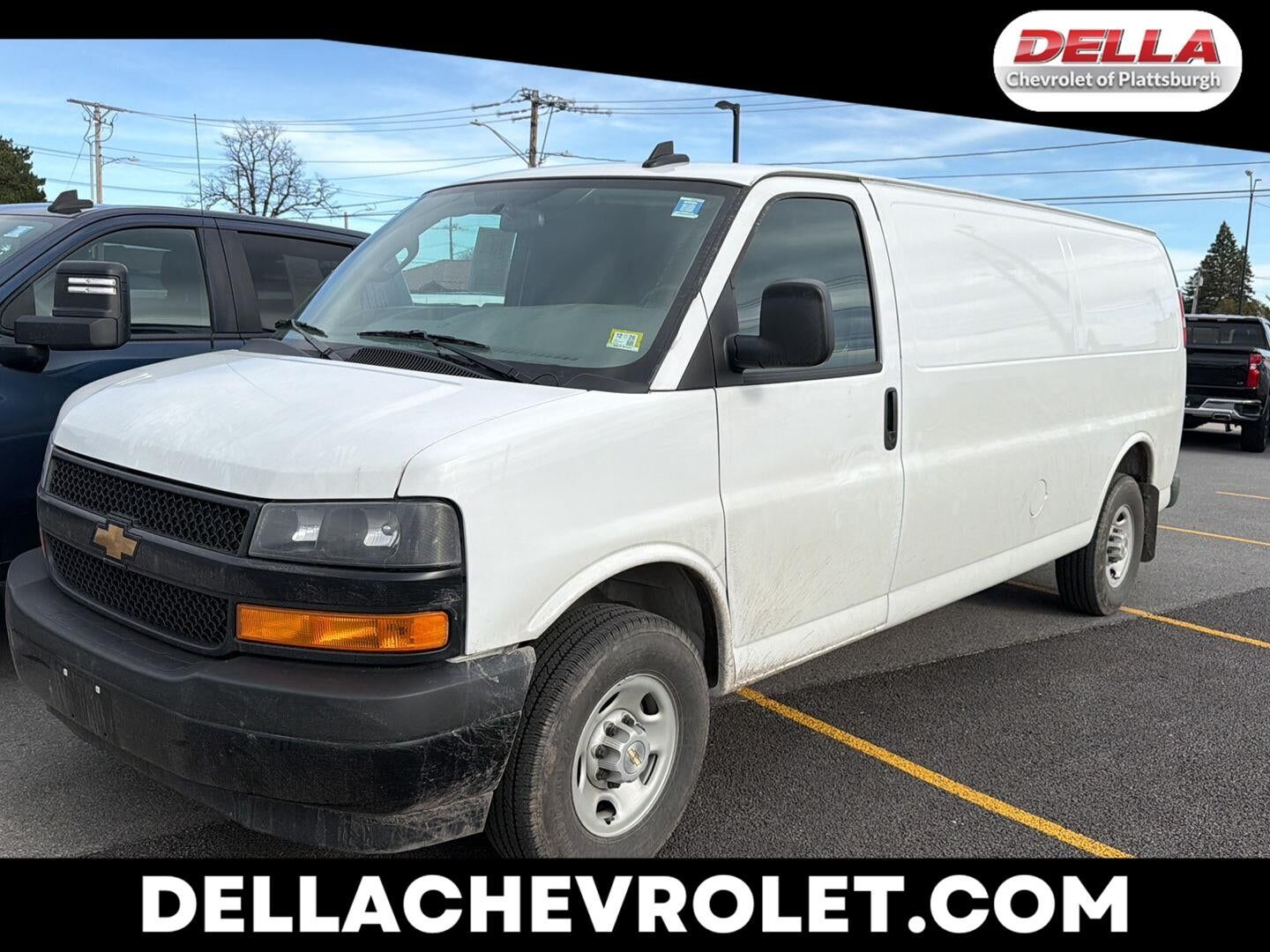 2025 CHEVROLET Express