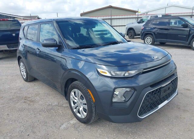 2020 KIA Soul