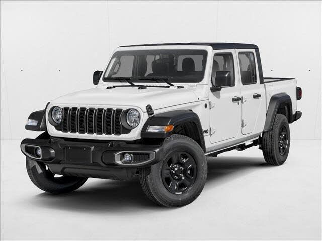 2025 JEEP Gladiator