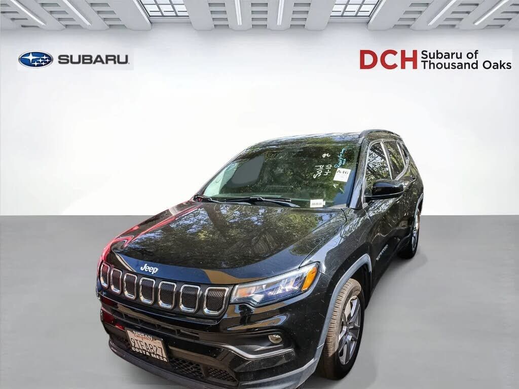 2022 JEEP Compass