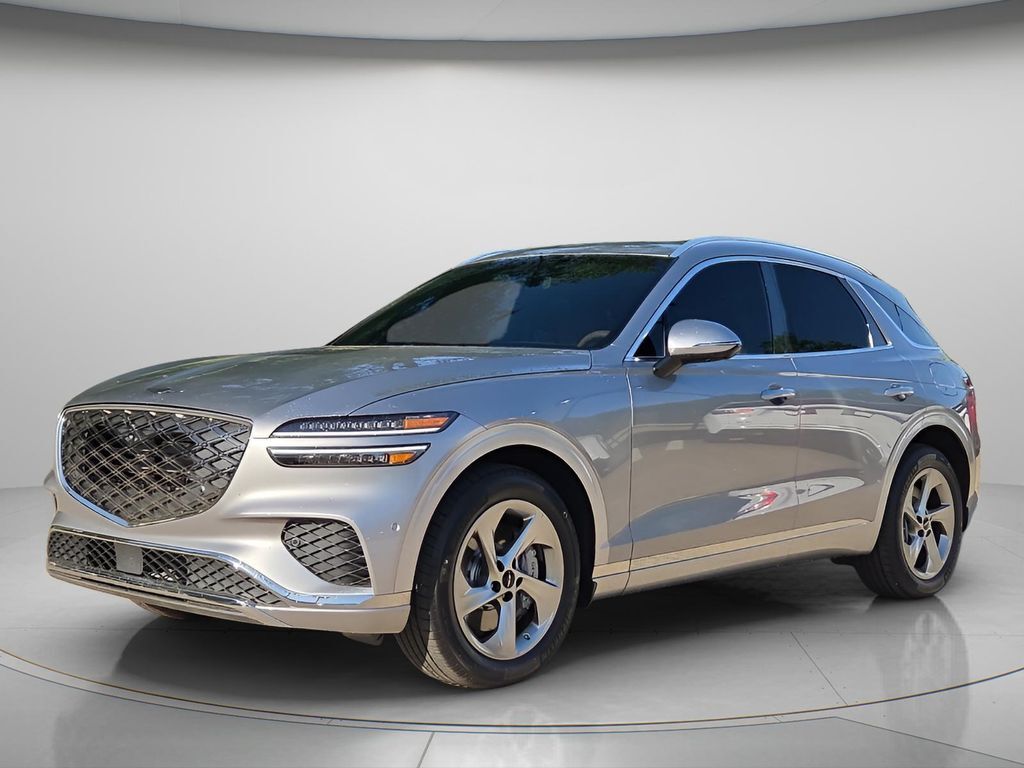 2026 GENESIS GV70