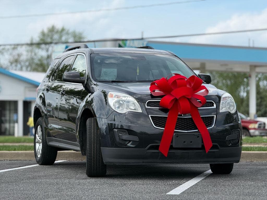2014 CHEVROLET Equinox