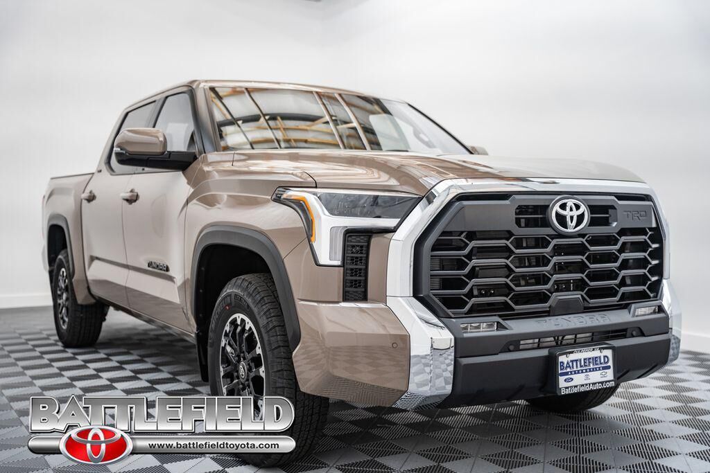 2026 TOYOTA Tundra