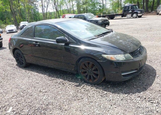 2010 HONDA Civic