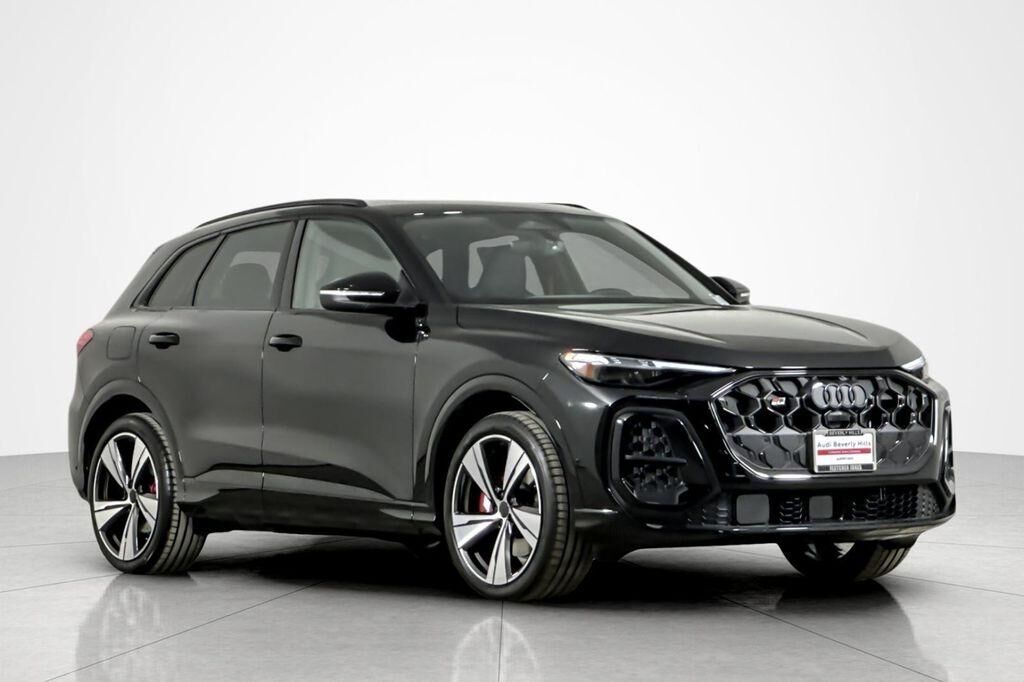 2026 Audi SQ5