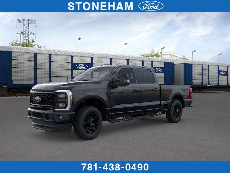 2026 FORD F-250