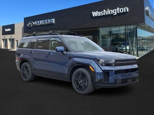 2026 HYUNDAI Santa Fe