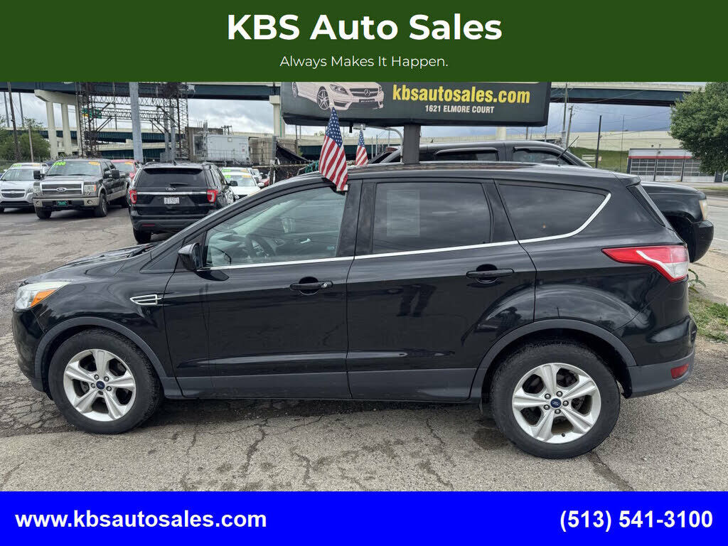 2015 FORD Escape
