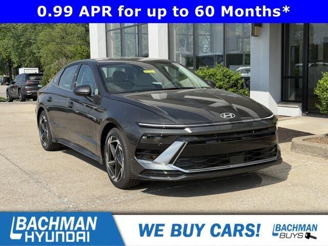 2026 HYUNDAI Sonata